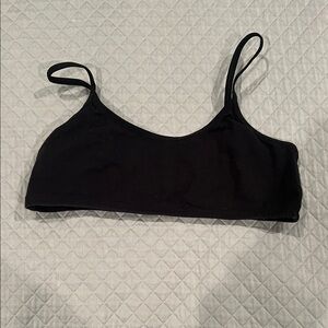 Cat & Jack Girls’ Black Cami Bra